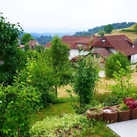 Haus Landblick Apartment Zell im Wiesenthal Exterior photo