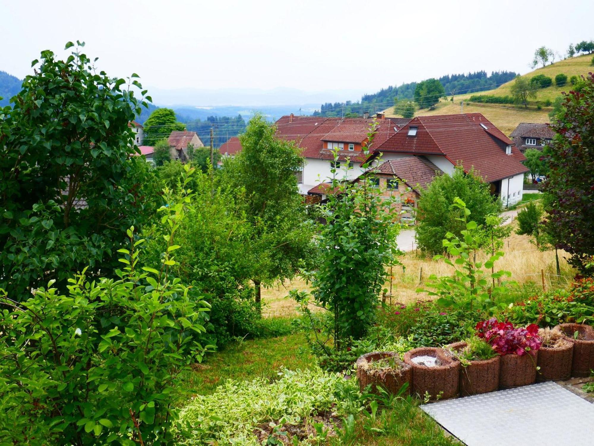 Haus Landblick Apartment Zell im Wiesenthal Exterior photo